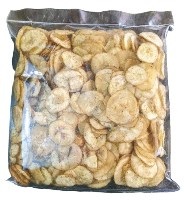 Banana Chips Kali Mirch, Fariyali, Made In Groundnut Oil - 180 Gms